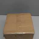 UNICASA Serving Bowls Set, 2 Tier Chip and Dip Bowls with Metal Rack Stand for Fruit, Salad, Candy, Snacks - Ceramic Tiered Appetizer Serving Dishes Food Display Stand for Parties, Kitchen