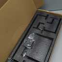 5-Pieces Matte Black Bathroom Hardware Accessories Set, SUS304 Stainless Steel Bath Towel Bar Set, Towel Racks for Bathroom Wall Mounted.