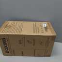 BOXING 6L Warm & Cool Mist Humidifiers for Bedroom, Air Humidfier for Large Room with Remote Control, Auto Mode Perfect for Baby & Plants, Top Fill, Sleep Mode, Timer, Essential Oil Tray, 60H