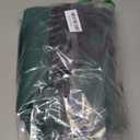 Upright Christmas Tree Storage Cover, Tear Resistant Adjustable 7.5 FT Christmas Tree Storage Bag for Artificial Tree Standing with Ornaments,Christmas Xmas Cover Waterproof, Dustproof (Green)