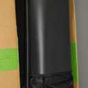 VEVOR Push Lawn Sweeper, 21inch Leaf & Grass Collector, Heavy Duty Thickened Steel Durable to Use with Large Capacity 3.5 cu. ft. Mesh Collection Hopper Bag, 2 Spinning Brushes