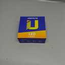 Ursprung H11 led Bulbs,900% 40,000LM Brightness H8 H9 Bulbs,6500K Cool White,Plug and Play, Replacement fog bulb HID light bulbs,Quick Installation,Pack of 2