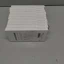 10 x MOZOTER for iPhone Air Case with Kickstand,[Compatible with MagSafe] [12FT Military Grade Protection] Slim Translucent Matte Shockproof Phone Case,6.5",Black