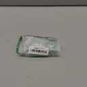 Combination Lock 4 Digit, Resettable Locker Lock,Waterproof Metal Combination Padlock for School Gym Locker, Sports Locker, Fence, Toolbox, Gate and Storage- Easy to Use and Set (Black)