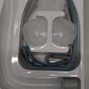 Nasal Pillow Supplies with Headgear, Frame, Tube and 3 x Nasal Pillow