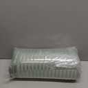 Nestl Green Blanket King Size for Bed - Cozy Warm Fuzzy Blankets for Women, Plush Large Fleece Throws for Girls - Sage Green, 108 x 90 Inches