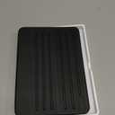 ESR for iPad Pro 11 Inch Case (M5/M4) 2025/2024, Rotating Case with Removable Magnetic Cover, Adjustable Portrait/Landscape Stand, 9 Standing Angles, Shift Series, Black