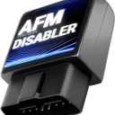 BELZAR AFM Disabler Compatible with Chevrolet Silverado 1500 V8 5.3L 2010-2018 Models and GM V6 V8 Engines in Various Vehicles, Trucks, and SUVs (Black)