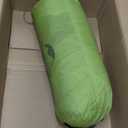 Naturehike Cloud Up 3 Person Backpacking Tent with Footprint - 3 Season Free Standing Lightweight 3 Person Camping Tent | with Footprint, Free Standing, Dome, Camping, Hiking, Waterproof (Mustard Green)