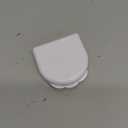 Amazon Basics Rest Assured Grind No More Classic Dental Guard, Custom Nighttime Protection from Clenching Teeth, Bruxism, Moldable Fit, Storage Case and Fitting Tray, 2 Pack