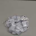 10 Pairs Tombstone Base Holder Socket Connector with T8 Single Pin FA8 8ft LED Bulb Light Replacement Fluorescent Plunger