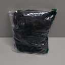 baleaf Women's Sun Shirts UPF 50+ Lightweight Running Jacket UV Protection Athletic Full Zip Long Sleeve Pockets (X-Large, Black)