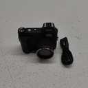 4K Digital Camera for Photography 48MP Vlogging Camera for YouTube, 3" LCD Screen, Anti-Shake,18X Digital Zoom,Compact Point and Shoot Digital Cameras for Travel