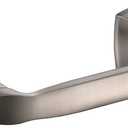 Pivoting Toilet Paper Holder for Moen YB5108BN Voss Collection, Brushed Nickel