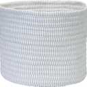 Mia Fabric Basket - 18" x 30"