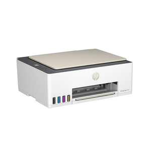 HP Smart-Tank 5000 Wireless All-in-One Ink-Tank Printer, Mobile Print, Scan, Copy, White, 17.11 x 14.23 x 6.19 HP Smart-Tank 5000 Wireless All-in-One Ink-Tank Printer, Mobile Print, Scan, Copy, White, 17.11 x 14.23 x 6.19