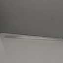 3PCS Shower Door Side Seal Strip for 3/8 Inch Glass - 27.56 Inches Long x 3, 3 Sections Segmented Shower Installation Kit, Frameless Glass Door Seal Strip