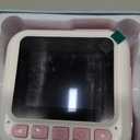 Kids Camera for Boys, 1080P Instant Print, Kids Christmas Birthday Gifts, Pink