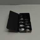 Apres Gel-X Almond Box of Nail Tips | 280 Gel-X Tips, Soft Tips, 14 Sizes 00-9 | Half-sizes Included (Sculpted Almond Medium, 280 Count)