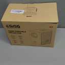 [Electric Focus] Projector with WiFi and Bluetooth, 1080P Outdoor Projector with Carry Bag, Portable Movie Projector with Zoom, 4K Supported Home Theater Projector UP to 300" for Phone/TV Stick/PC