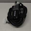 Greatever G2 Full Face Snorkel Mask with Latest Dry Top System,Foldable 180 Degree Panoramic View Snorkeling Mask with Camera Mount,Safe Breathing,Anti-Leak&Anti-Fog (Small-Medium, Black)