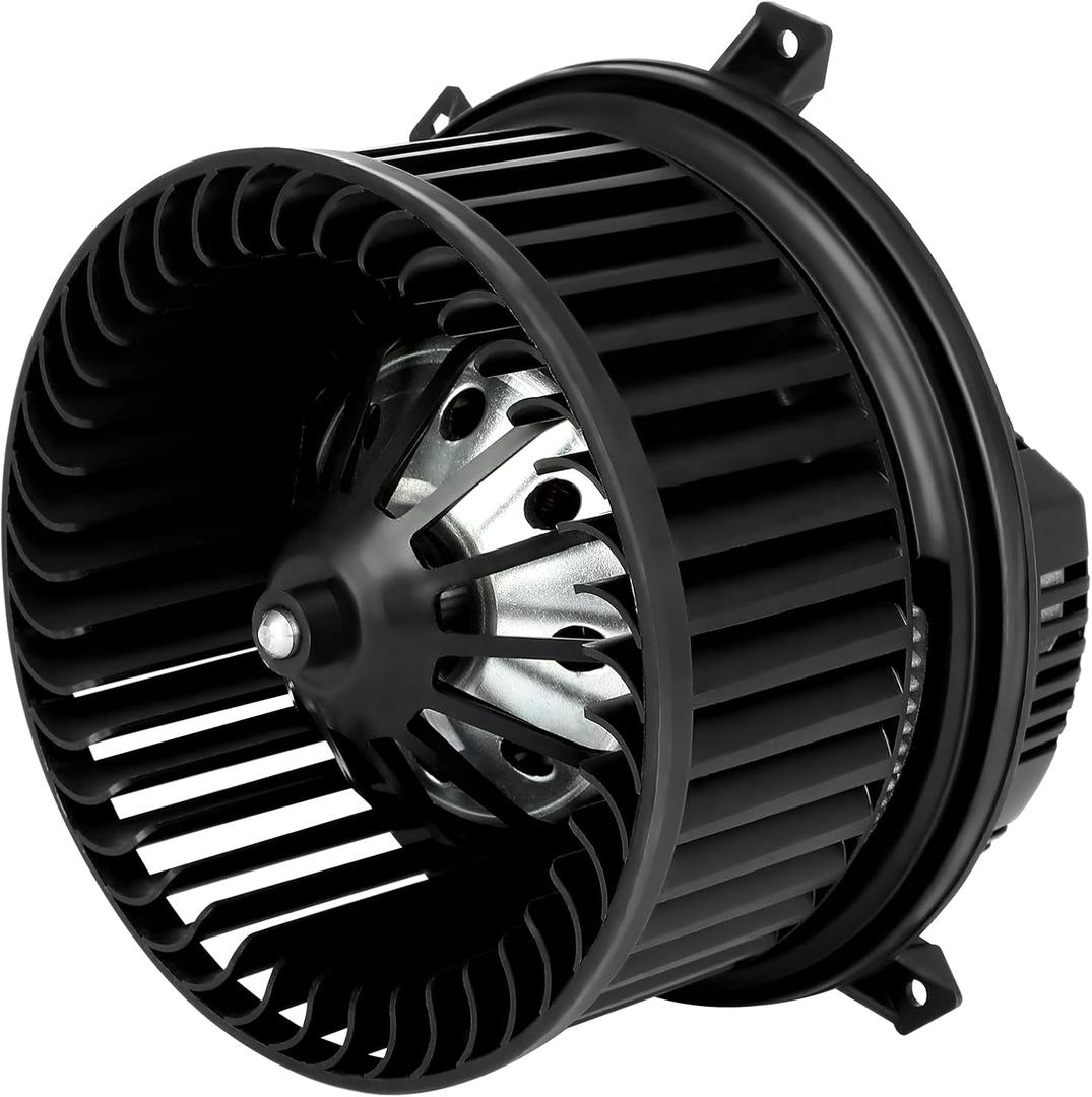 SCITOO HVAC Blower Motor Fit for 2015-2020 for Cadillac Escalade,for ESV,2019 for 1500 LD,2015-2019 2500 HD, 3500 HD,for Tahoe,for GMC Yukon,for Yukon XL,2014-2018 for Sierra 1500,for Silverado 1500