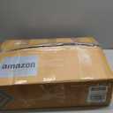 Go Kart Seat Attachment for Self-Balancing Scooter  Adjustable Frame Fits 6.5", 8", 10" Balance Boards, Easy Install, Safe & Fun Ride for Kids and Adults, Ideal for Gifts (Classic Black)