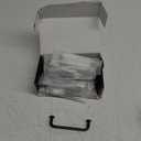 Asidrama 10 Pack 3.75 Inch(96mm) Oil Rubbed Bronze Kitchen Cabinet Handles, Cabinet Pulls Kitchen Cabinet Hardware for Cupboard Drawer Pulls