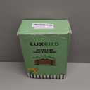 LUXBIRD 2026 Upgraded Seedling Heat Mat, 6 Pack 10"x20.75" UL & MET Certified Warm Hydroponic Heating Pad for Hydroponic Germination, Indoor Gardening & Greenhouse