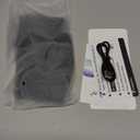 MUSICOZY Sleep Headphones Bluetooth 5.4 Headband, Wireless Earphones Music Sleep Earbuds Sleeping Eye Mask with HD Stereo Speakers for Workout Running Travel Yoga, Ideal Gifts for Men Women(Black)