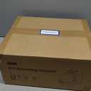 Dog Grooming Vacuum, Dog Grooming Kit with Pet Clippers, 12,000Pa Pet Hair Vacuum for Dogs, Low Noise Home Cleaning Tool in 1, PG10 (Orange)