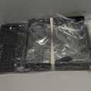 Across-Star Expandable Cabinet Shelf Organizer Rack, Stackable Kitchen Counter Storage Shelves Stand, Adjustable Height Pantry Shelf Spice Rack (Black, 1 Pack) (8.7''D*15.7-25.6''W*9.8''H)