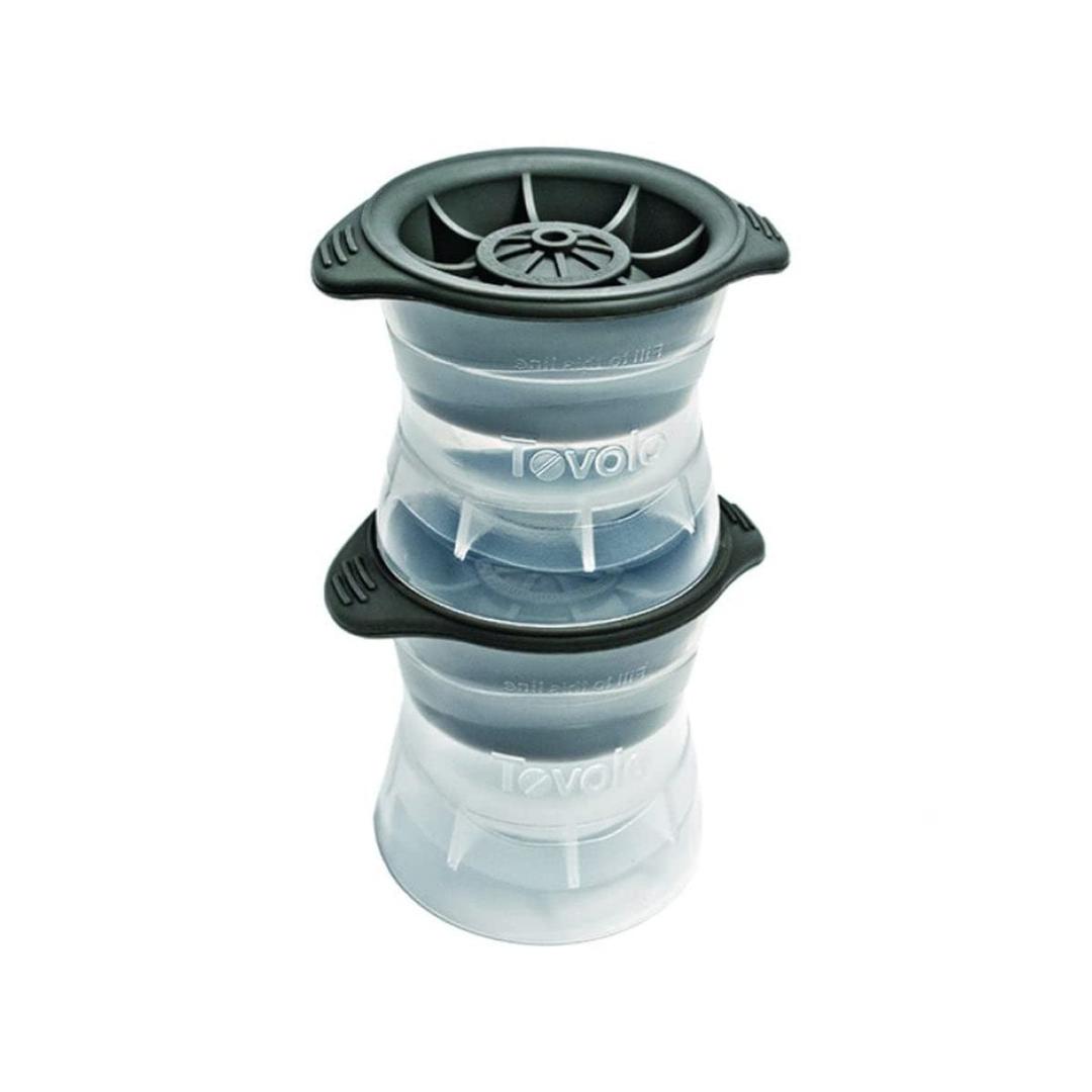 Tovolo Sphere Ice Molds, Set of 2