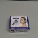 Red Light Device for Ears and Nose  650nm LED Ear Wellness & Daily Comfort, Hands-Free Design, Lightweight & Portable for Home, Work & Travel (White) (2 Pack-Compact)