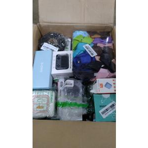 Half a Pallet of Mixed Items, Retail is Estimated