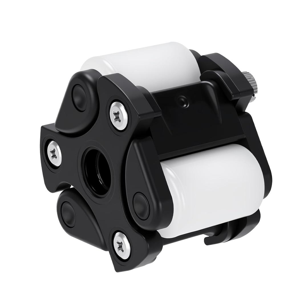 QP500-1 Roller Assembly, Compatible with Stenner Classic, SVP and M128 Series Pumps