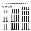 Yaotieci TV Stand Legs Screws Kit for Insignia TV Legs, for Insignia 24" 32" 39" 40" 42" 43" 48" 50" 55" 58" 65" 70" 75" TV Mount Screws Kit with Washers (Note:Not for Wall Mount)