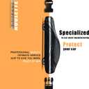 Ford Car Cover Custom Fit for Ford Mustang, Waterproof Car Cover for Automobiles All Weather, Lightweight Full Exterior Cover Outdoor Sun Rain Dust Snow Wind Protection.