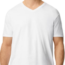 Gildan Men's V-Neck T-Shirts, Multipack, Style G1103, 2, L