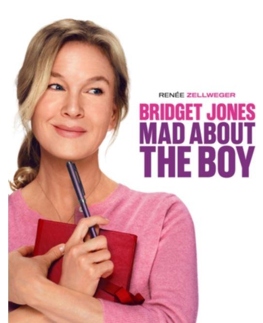 Bridget Jones: Mad About a Boy (DVD) And RESIDENT EVIL DEATH ISLAND