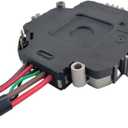 Radiator Cooling Fan Control Module 1TD959455 1K0959455EA Fit for Volkswagen Jetta Golf Tiguan CC Eos Passat Beetle GTI Rabbit 2005-2014,Audi A3 TT 2006-2014 1.4L 1.8L 1.9L 2.0L L4 2.5L L5 3.6L V6