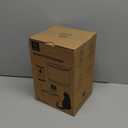 PAPIFEED Smart Automatic Cat Feeders Pet Feeder: WiFi Pet Feeder with APP Control for Remote Feeding, Detachable for Easy Clean, Stainless Steel Bowl, 1-10 Meals Per Day for Dog (6L/25Cup)