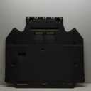 Radiator Support Cover Splash Guards w/Clips Compatible with 2011-2018 Audi A6 A7,Replace 4G0863821B