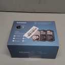 TEEHO TE001 Keyless Entry Door Lock with Keypad - Smart Deadbolt Lock for Front Door with 2 Keys - Auto Lock - Easy Installation - Matte Black