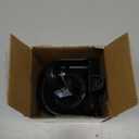 12388 Foot Caster+12293 Caster Compatible with Ridgid 6 Gallon 9 Gallon 12 Gallon Vacuum Wet/Dry Vac Casters, Fit WD16650 WD06350 WD1665M WD1635 WD1635M WD1245M WD12500 WD12460 WD1270 WD09350