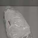 J.VER Men's Dress Shirts Stretch Stain Shield Long Sleeve Solid Formal Shirt Business Casual Button Down Shirts (XX-Large, White)