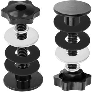 254A0001 Tonneau Cover Replacement Parts for BAK Cover Adjusting Knob 2 Pack