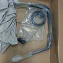1PC Fuel Tank Straps Black Gas Tank Straps Gas Tank Strap Be Applicable Cadillac / Chevrolet / GMC Models