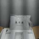 RBA T-Series Stand Alone Printer Stand (White)