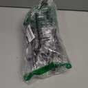 24 Pack Cabinet Pulls, 5'' Stainless Steel Kitchen Drawer Handles with Brushed Nickel Finish, 3'' Hole Center Cabinet Handles for Kitchen and Bathroom Cabinets